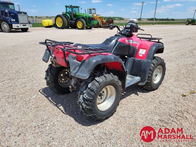 Image of Honda Foreman equipment image 3