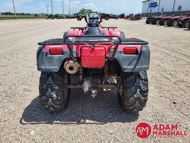 Image of Honda Foreman equipment image 4