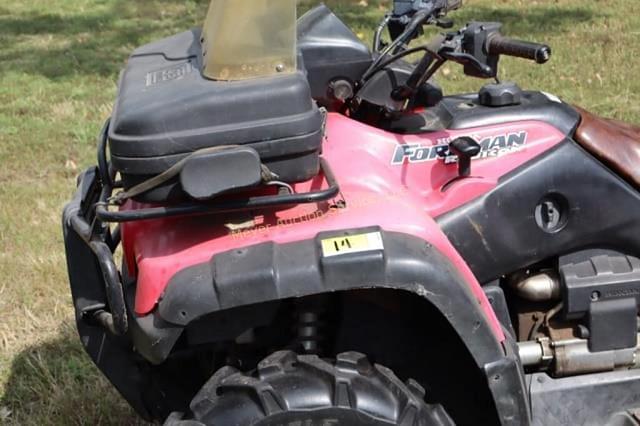 Image of Honda TRX500FA equipment image 1