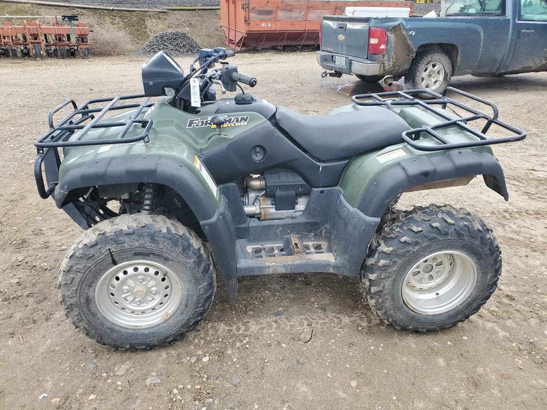 Image of Honda Foreman Rubicon Primary image