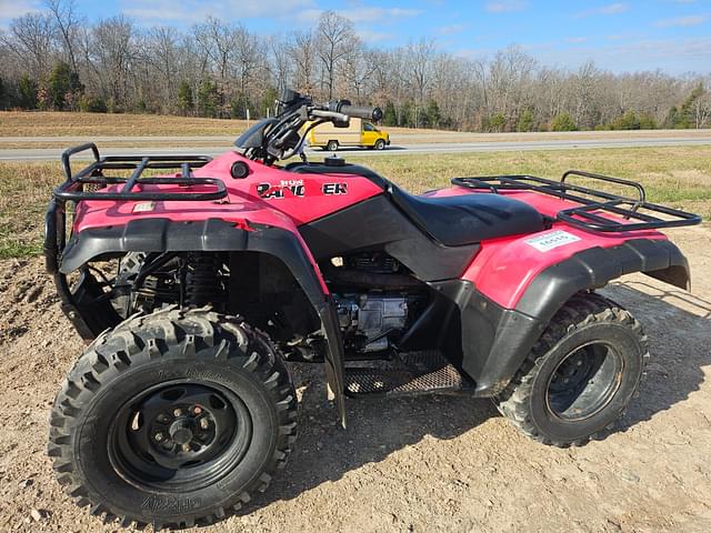 Image of Honda Rancher 350 equipment image 1