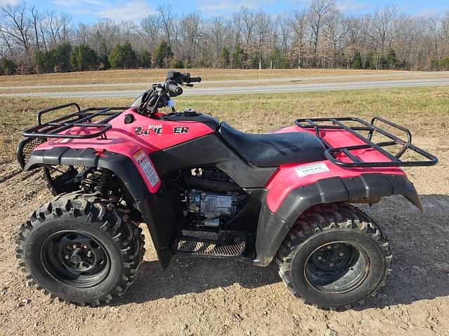 Image of Honda Rancher 350 equipment image 2