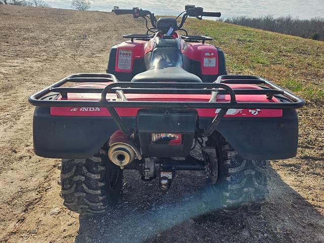 Image of Honda Rancher 350 equipment image 4