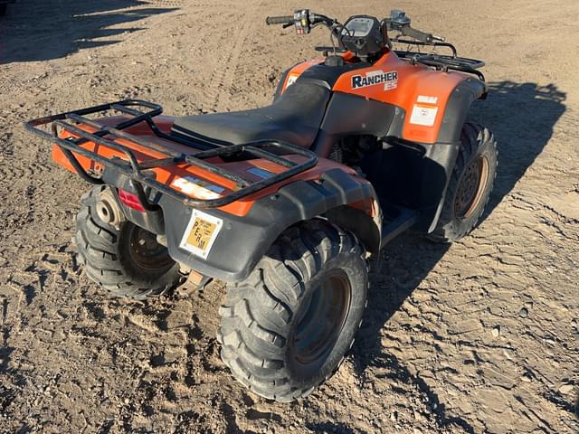 Image of Honda Rancher ES equipment image 4