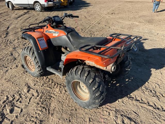 Image of Honda Rancher ES equipment image 2