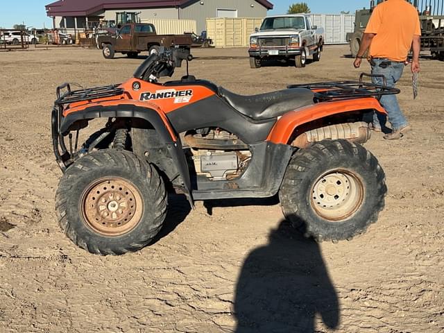 Image of Honda Rancher ES equipment image 1