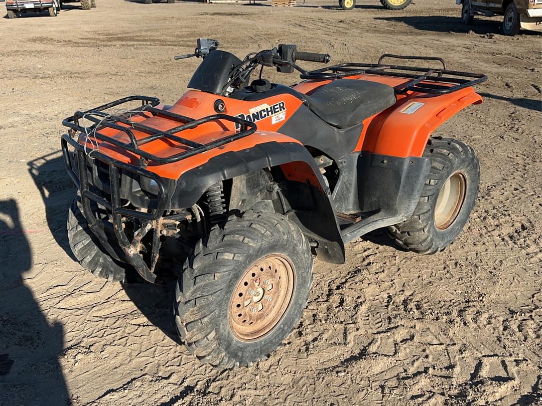 Image of Honda Rancher ES Primary image