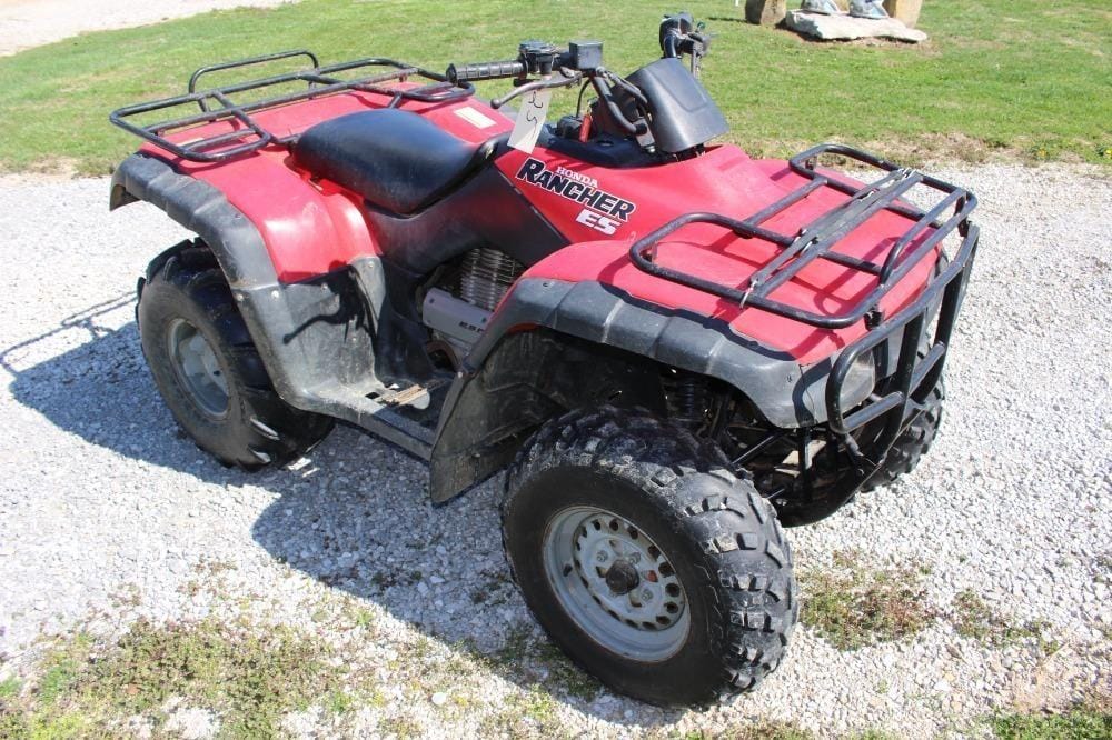 Main image Honda Rancher ES