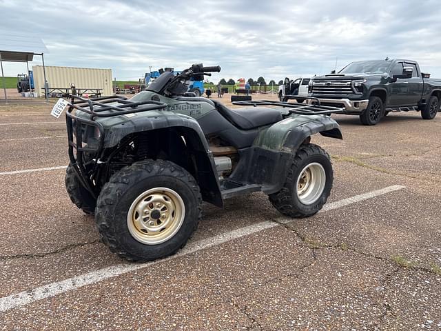 Image of Honda Rancher ES equipment image 1