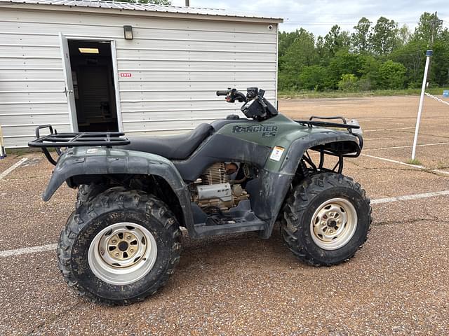 Image of Honda Rancher ES equipment image 4
