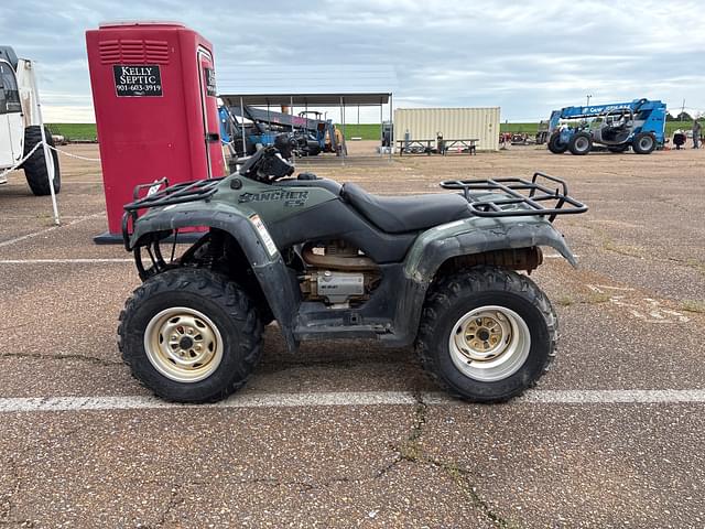 Image of Honda Rancher ES equipment image 2