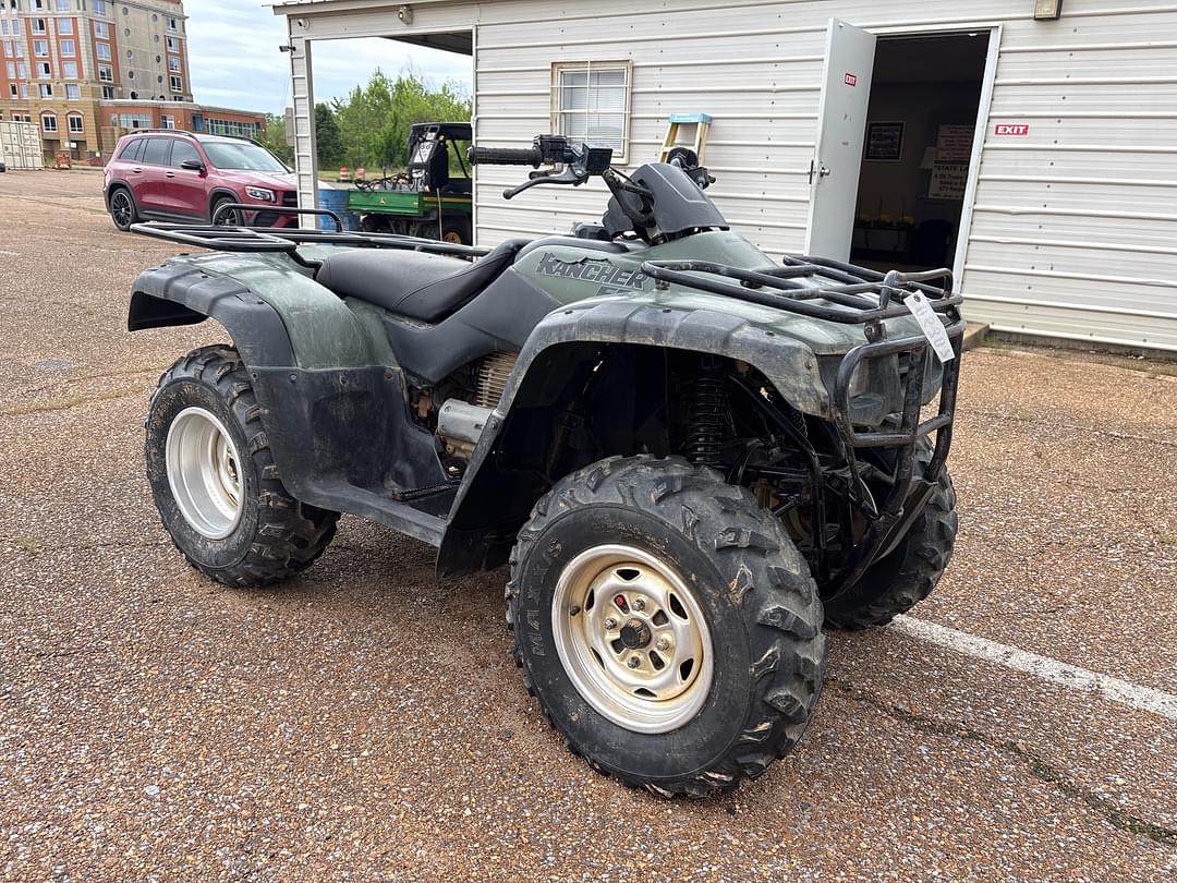 Image of Honda Rancher ES Primary image
