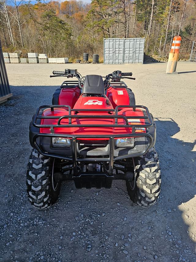 Image of Honda Rancher ES equipment image 3