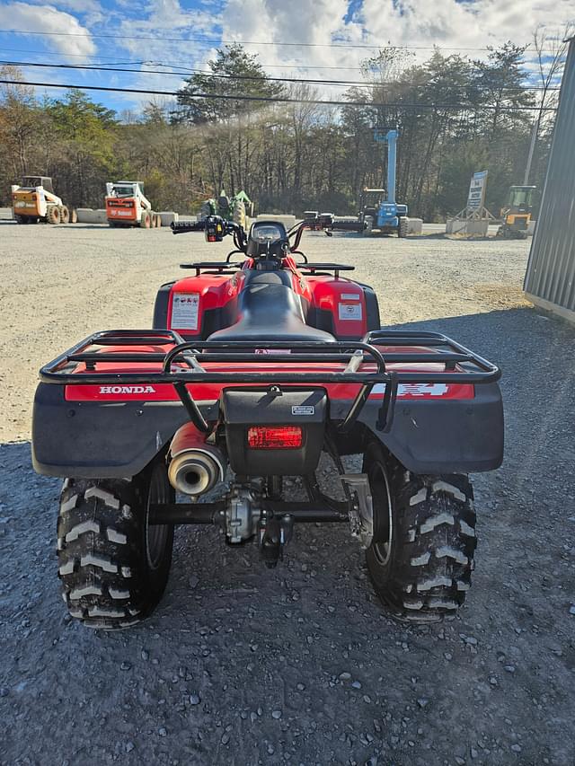 Image of Honda Rancher ES equipment image 1