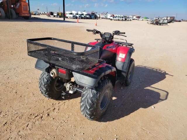 Image of Honda Rancher ES equipment image 4