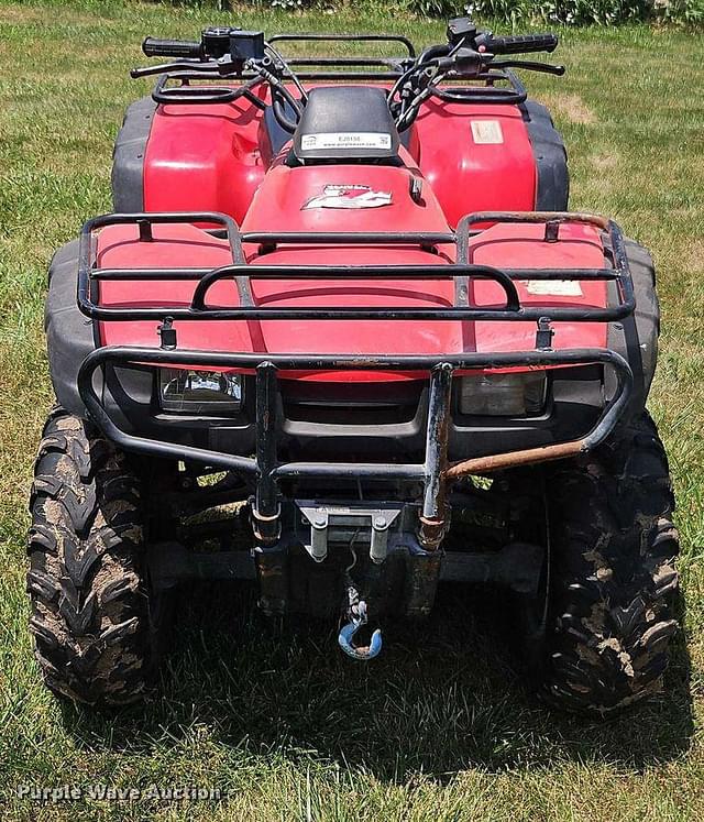 Image of Honda TRX350 equipment image 1
