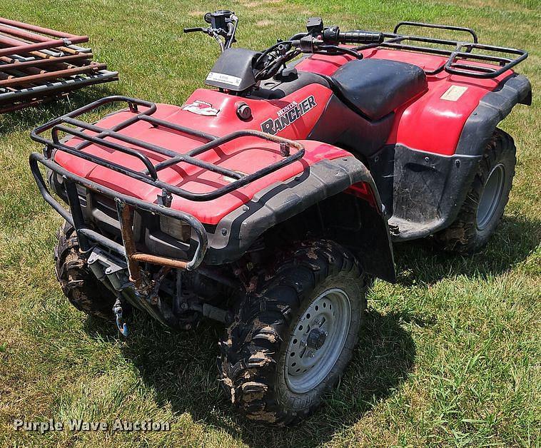 Image of Honda TRX350 Primary image