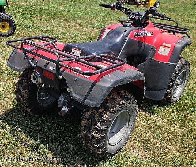 Image of Honda TRX350 equipment image 4