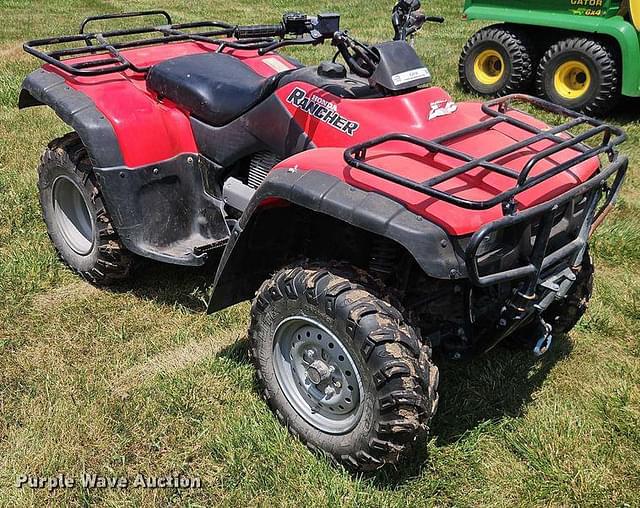 Image of Honda TRX350 equipment image 2