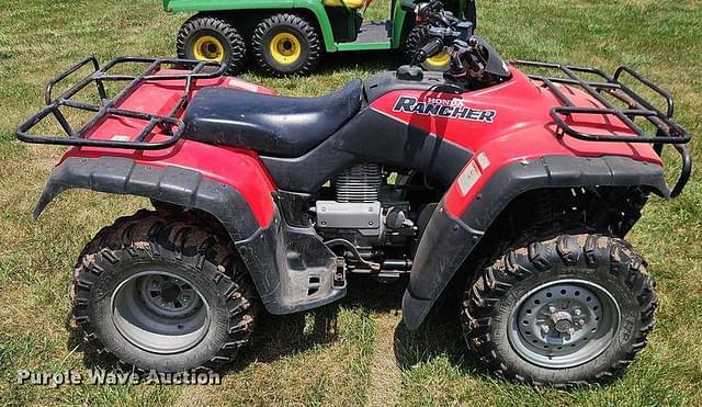 Image of Honda TRX350 equipment image 3