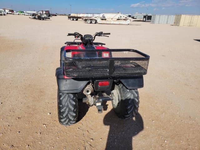 Image of Honda Rancher equipment image 3