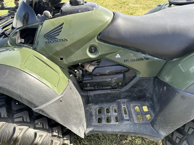 Image of Honda Rincon 650 equipment image 2