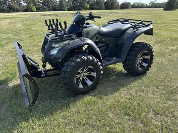 Main image Honda Rincon 650