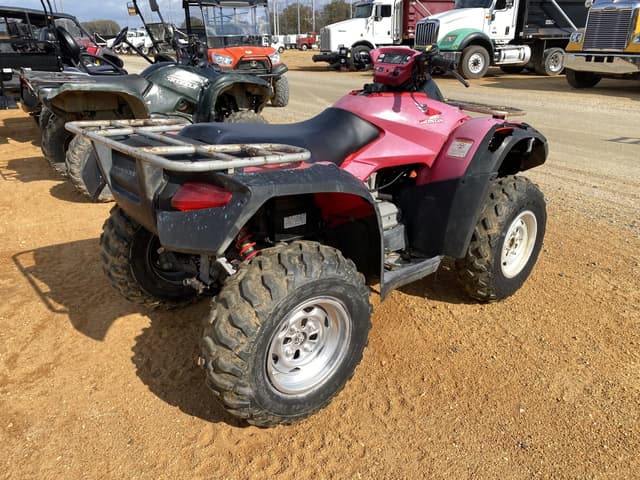 Image of Honda Rincon equipment image 2