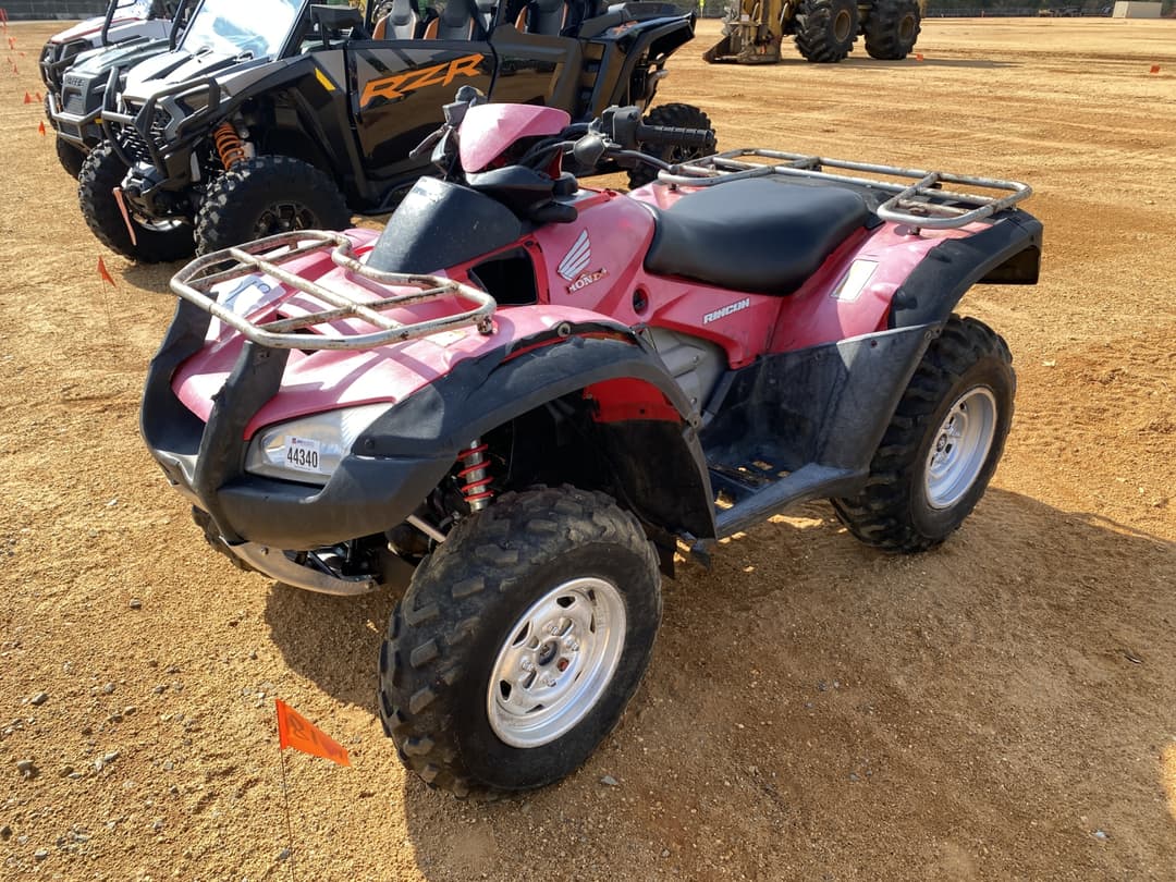 Image of Honda Rincon Primary image