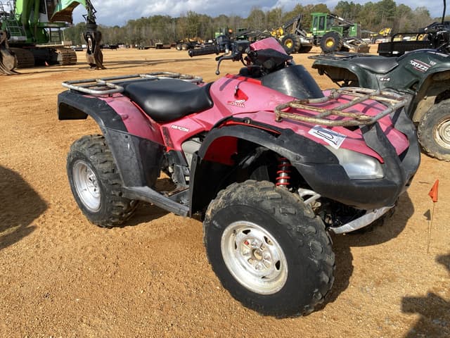 Image of Honda Rincon equipment image 3