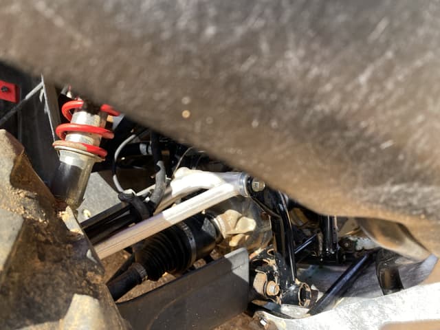 Image of Honda Rincon equipment image 4