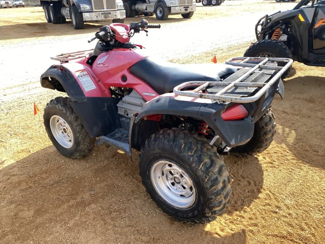 Image of Honda Rincon equipment image 1