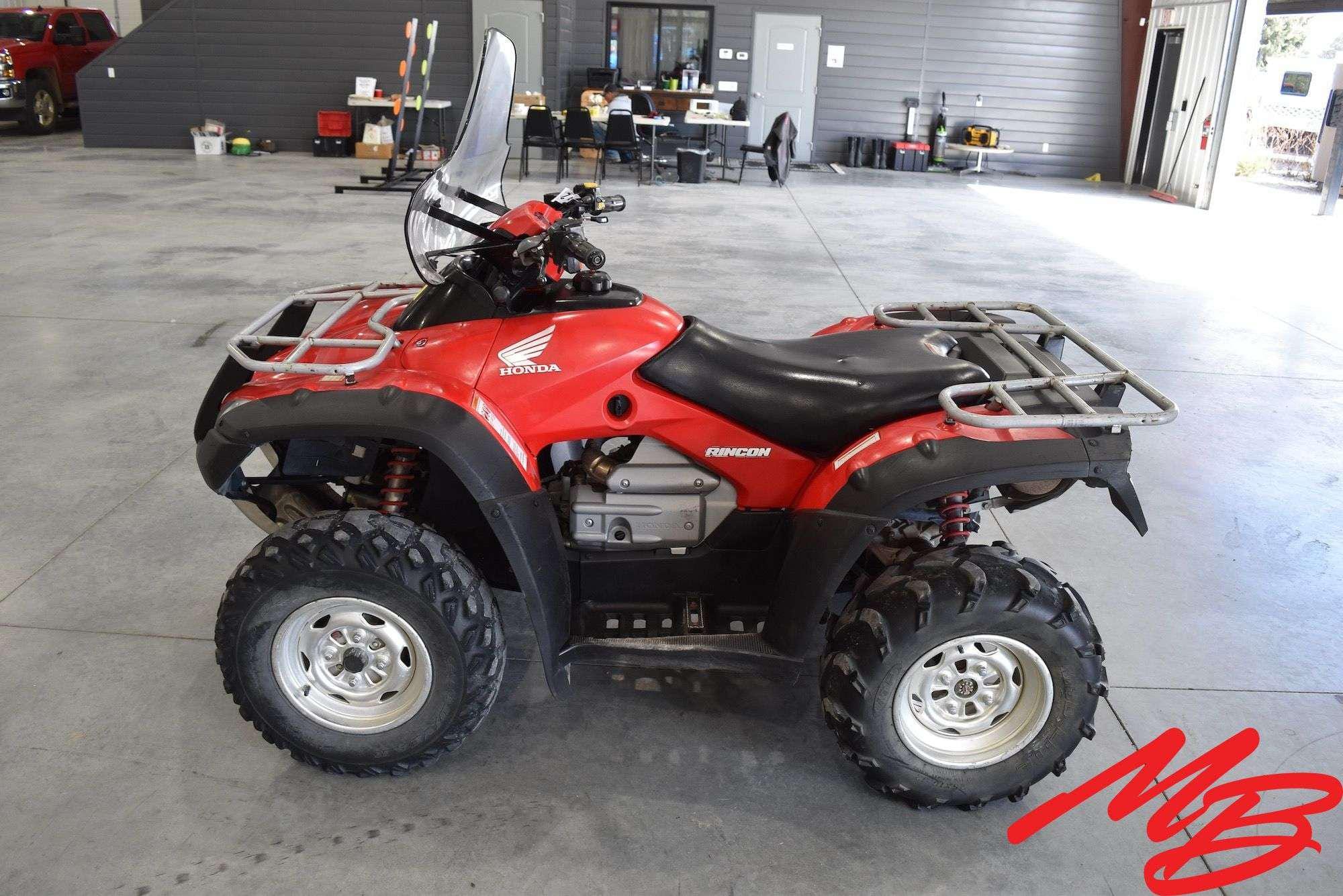 Main image Honda Rincon