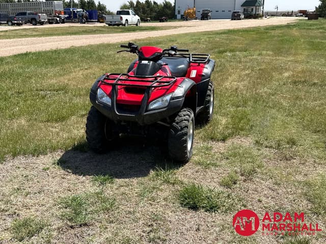 Image of Honda Rincon equipment image 2