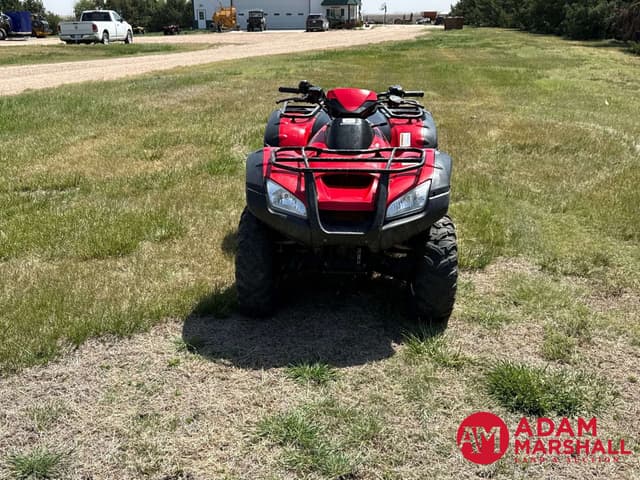 Image of Honda Rincon equipment image 3