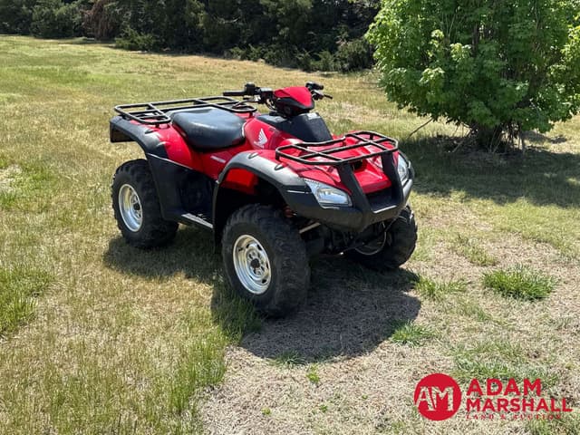 Image of Honda Rincon equipment image 4
