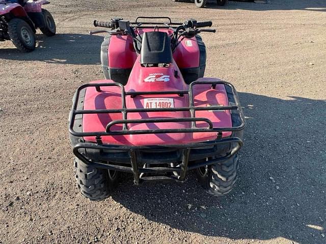 Image of Honda Rancher ES equipment image 1