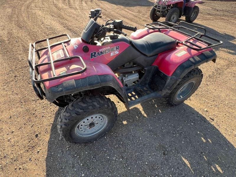 Main image Honda Rancher ES