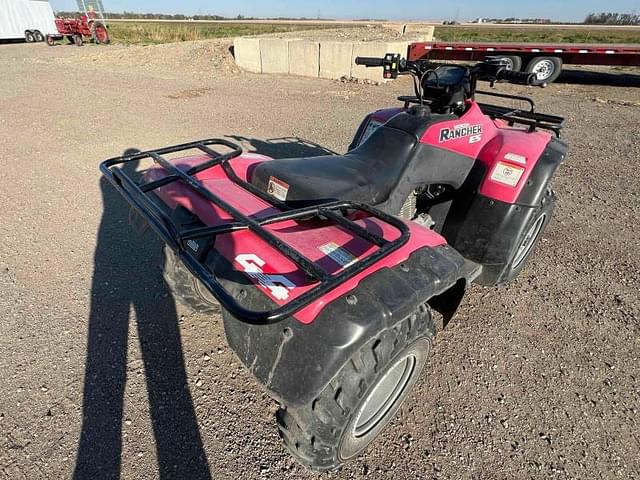 Image of Honda Rancher ES equipment image 4