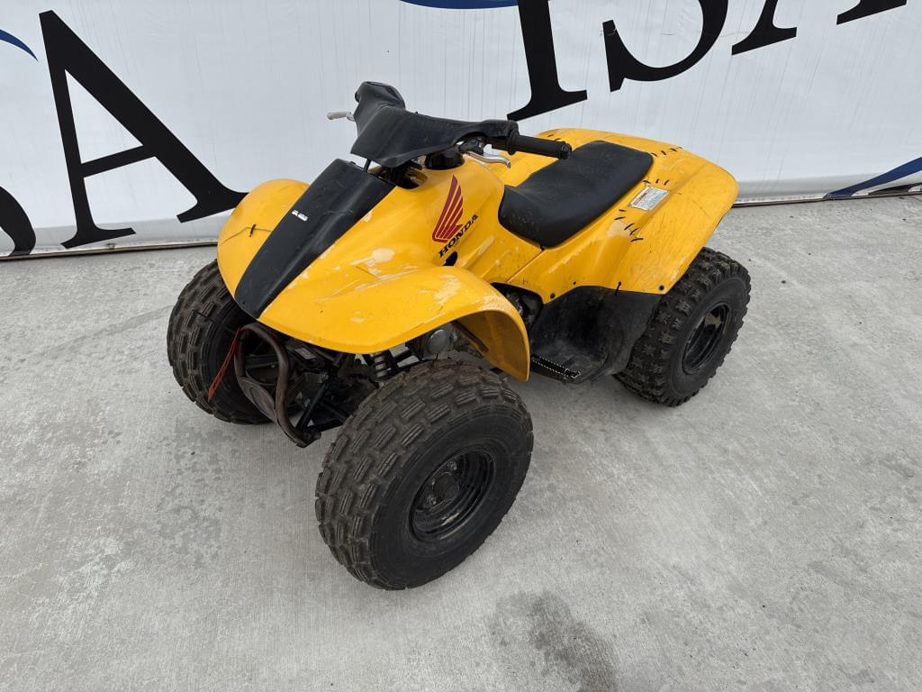 Image of Honda TRX90 Primary image