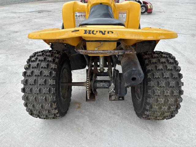 Image of Honda TRX90 equipment image 4