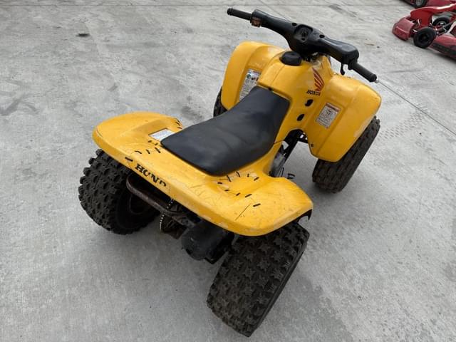 Image of Honda TRX90 equipment image 3
