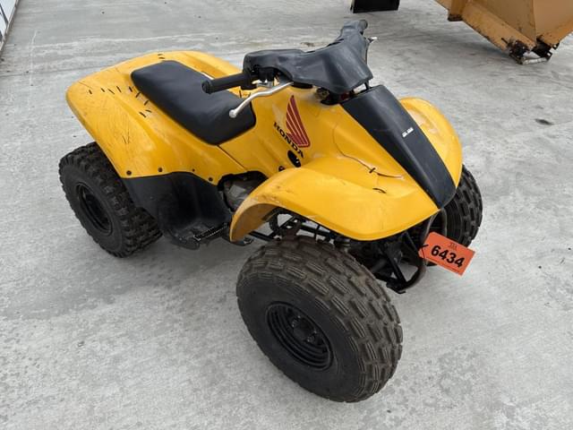 Image of Honda TRX90 equipment image 2
