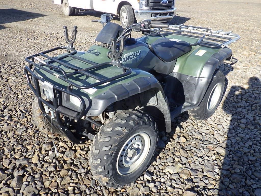 2003 Honda Rancher ES Equipment Image0