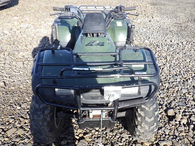 Image of Honda Rancher ES equipment image 1