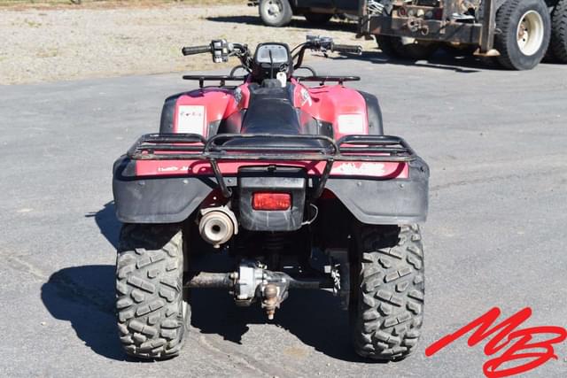 Image of Honda TRX350 equipment image 3
