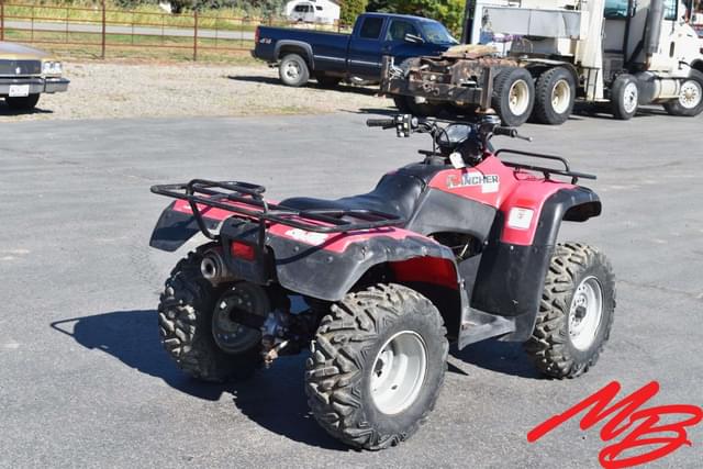 Image of Honda TRX350 equipment image 4
