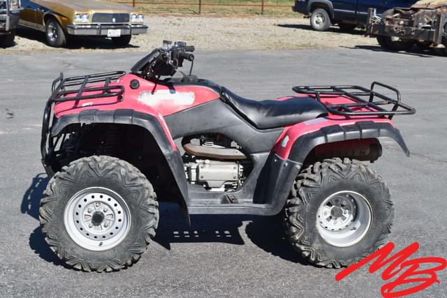 Image of Honda TRX350 equipment image 1