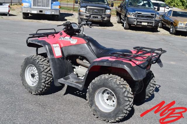 Image of Honda TRX350 equipment image 2