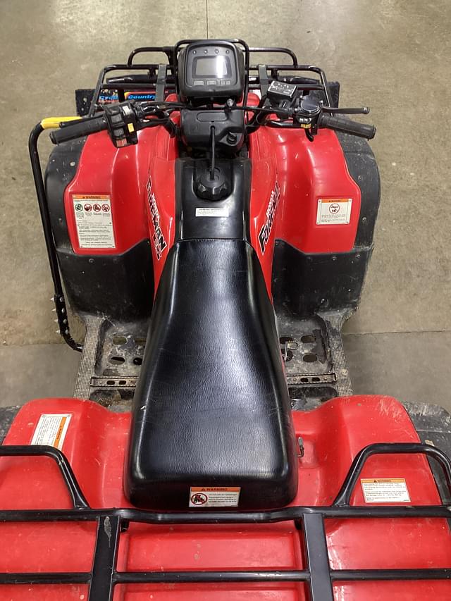 Image of Honda Foreman 450 equipment image 2